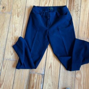 Talbot Navy Blue Women’s Dress Pants